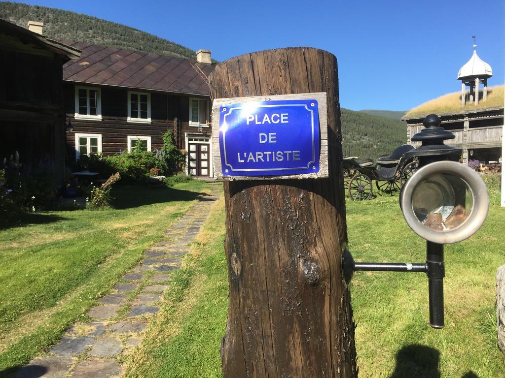 Kvaale Gard Βίλα Lom Εξωτερικό φωτογραφία